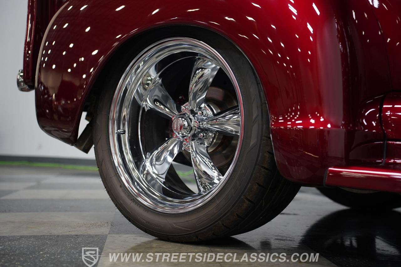 1948 Chevrolet 3100 5 Window LS Restomod