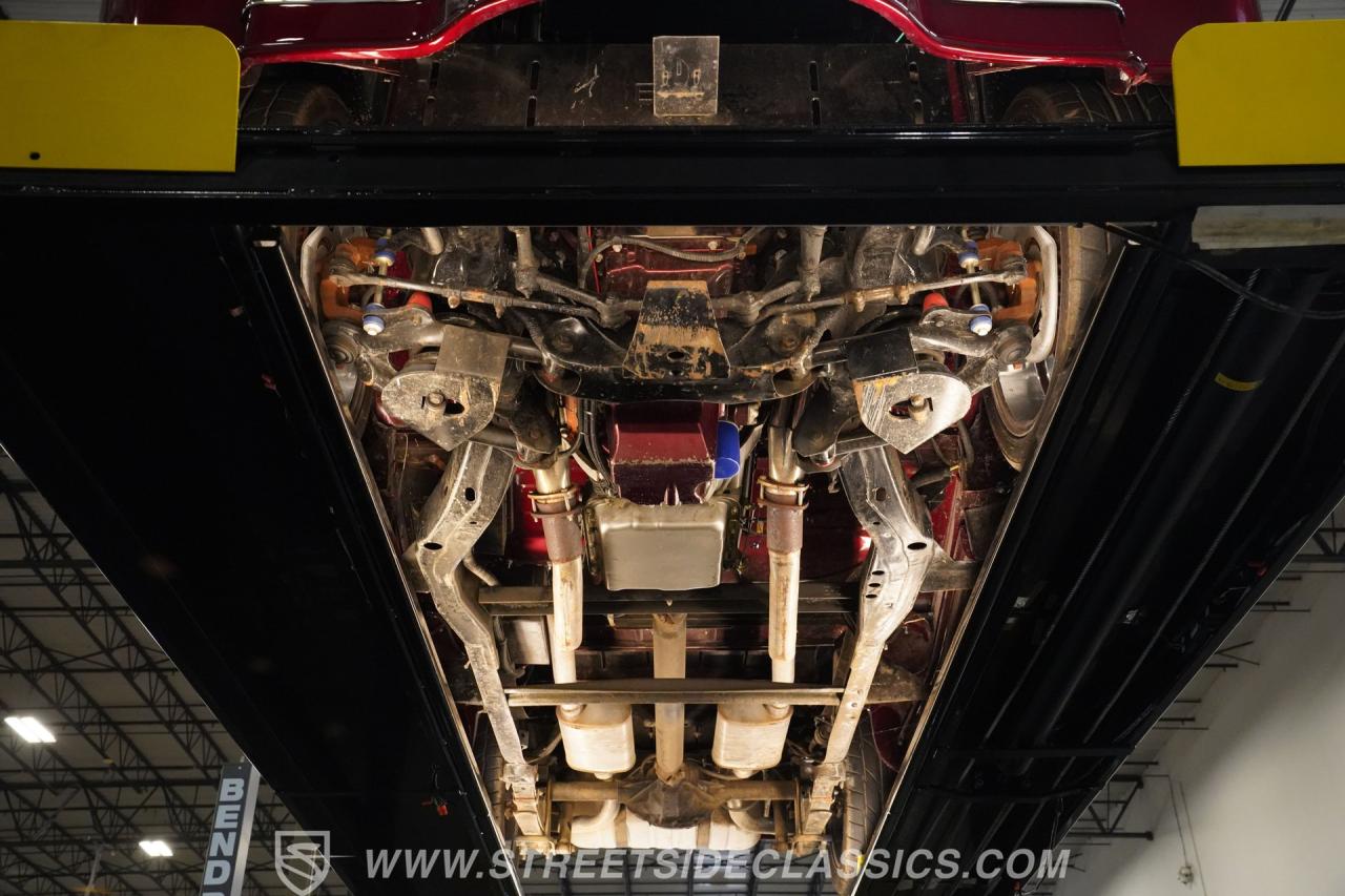 1948 Chevrolet 3100 5 Window LS Restomod