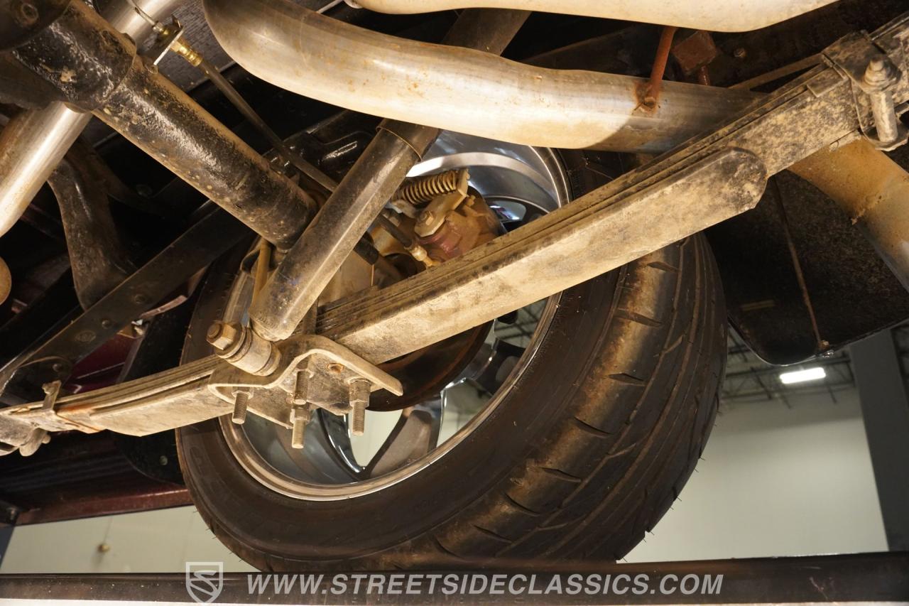 1948 Chevrolet 3100 5 Window LS Restomod