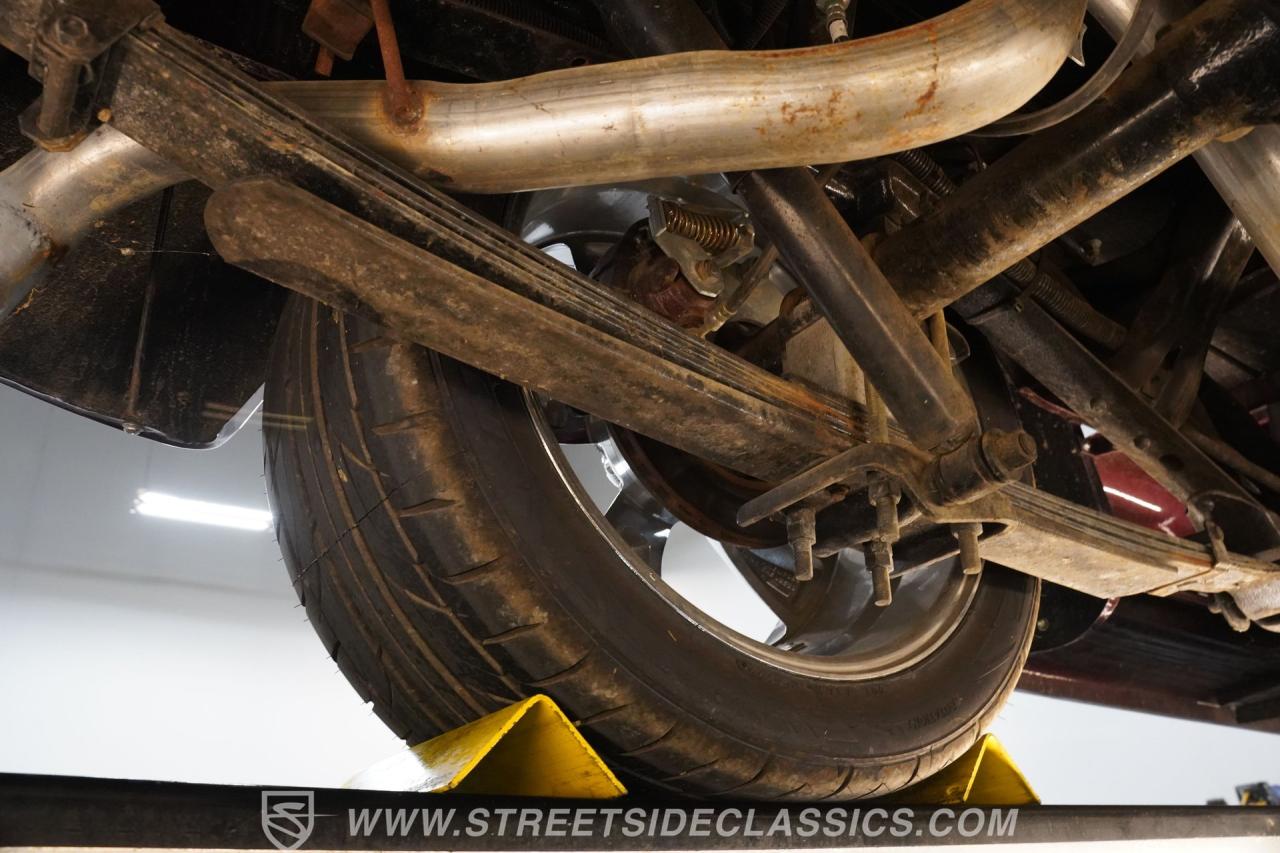 1948 Chevrolet 3100 5 Window LS Restomod