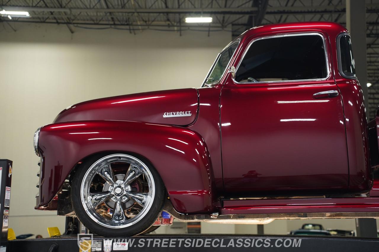 1948 Chevrolet 3100 5 Window LS Restomod
