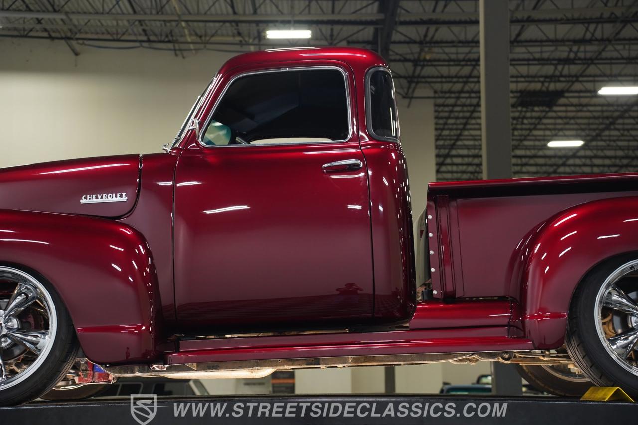 1948 Chevrolet 3100 5 Window LS Restomod