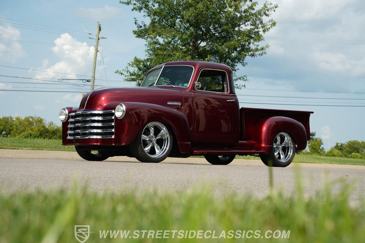 1948 Chevrolet 3100 5 Window LS Restomod