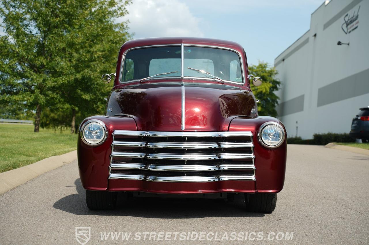 1948 Chevrolet 3100 5 Window LS Restomod