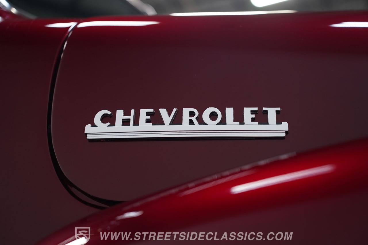 1948 Chevrolet 3100 5 Window LS Restomod