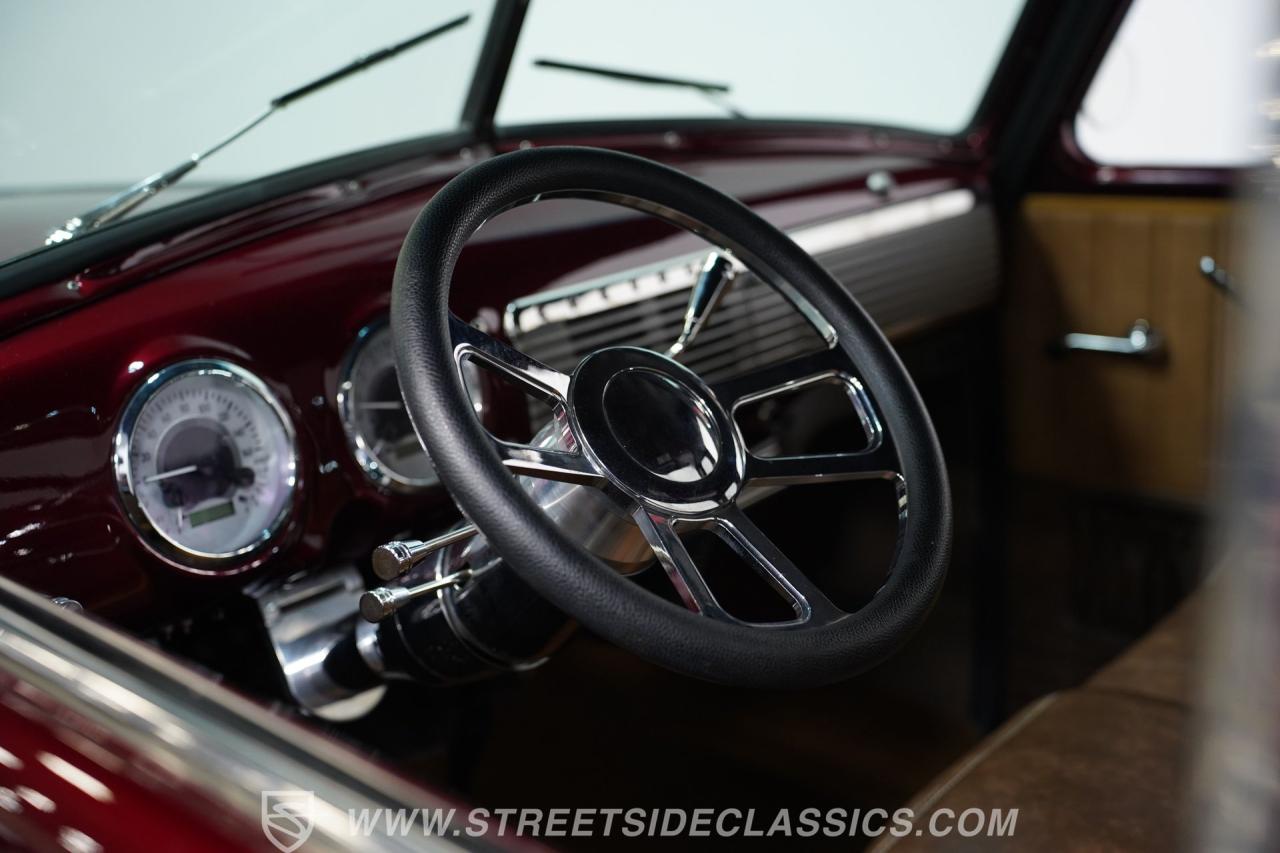 1948 Chevrolet 3100 5 Window LS Restomod