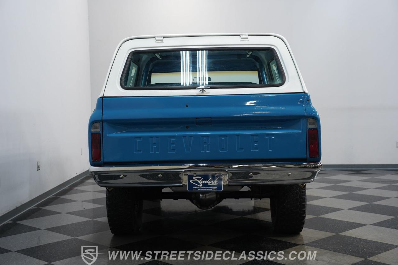 1971 Chevrolet Blazer K5 4x4
