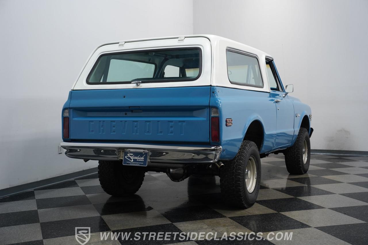 1971 Chevrolet Blazer K5 4x4