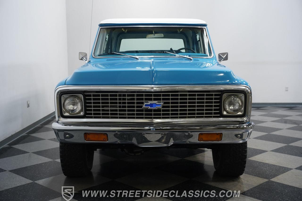 1971 Chevrolet Blazer K5 4x4