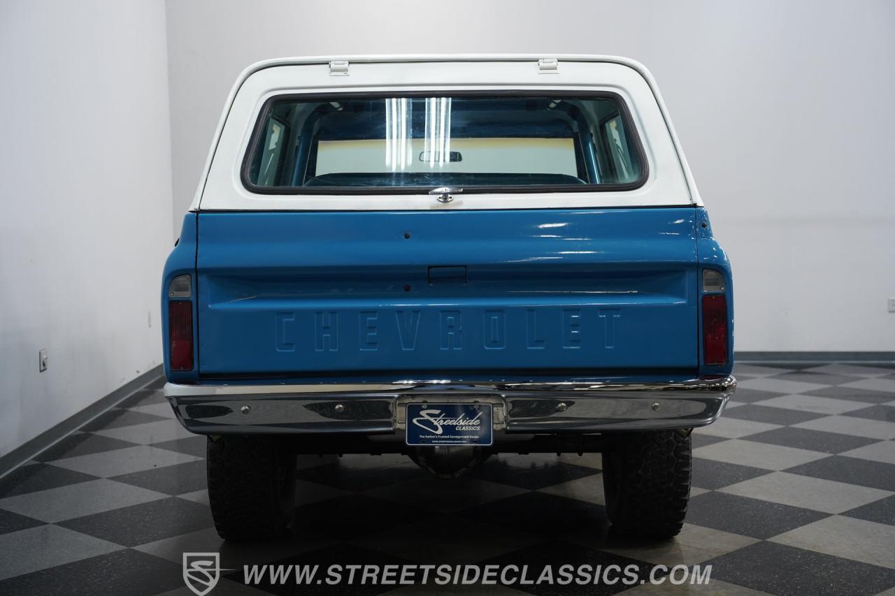 1971 Chevrolet Blazer K5 4x4