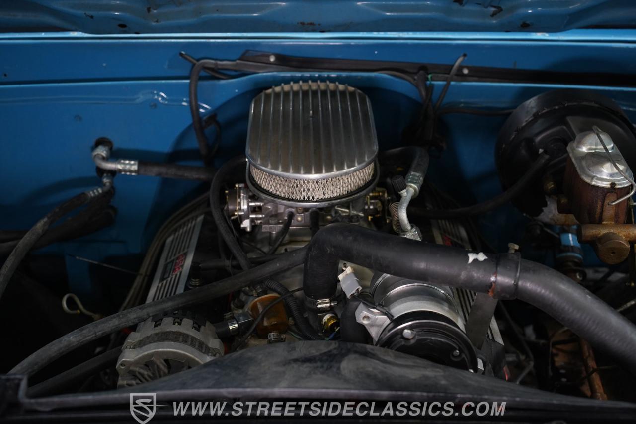 1971 Chevrolet Blazer K5 4x4