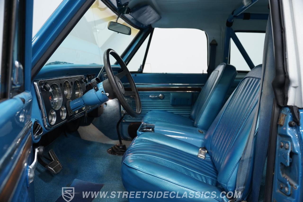 1971 Chevrolet Blazer K5 4x4