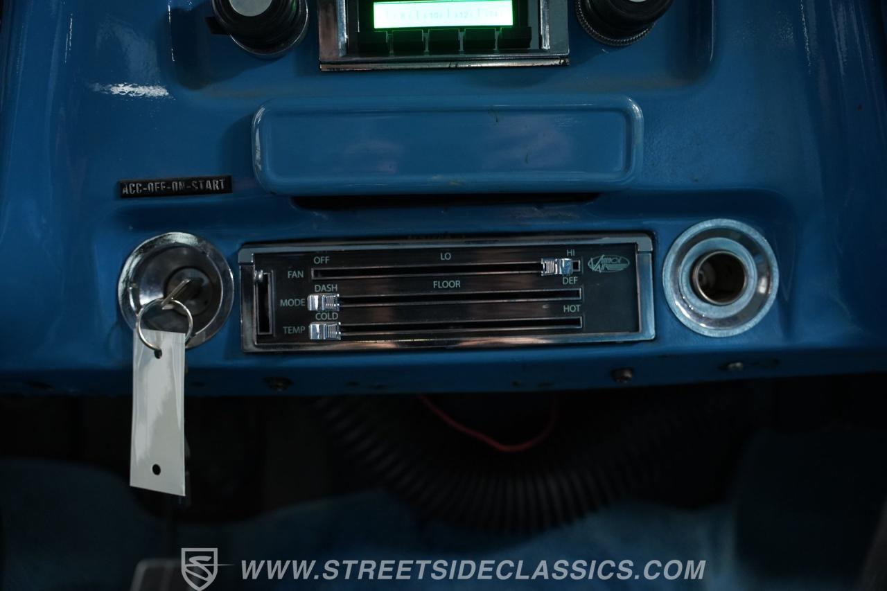 1971 Chevrolet Blazer K5 4x4