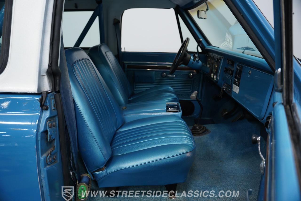 1971 Chevrolet Blazer K5 4x4