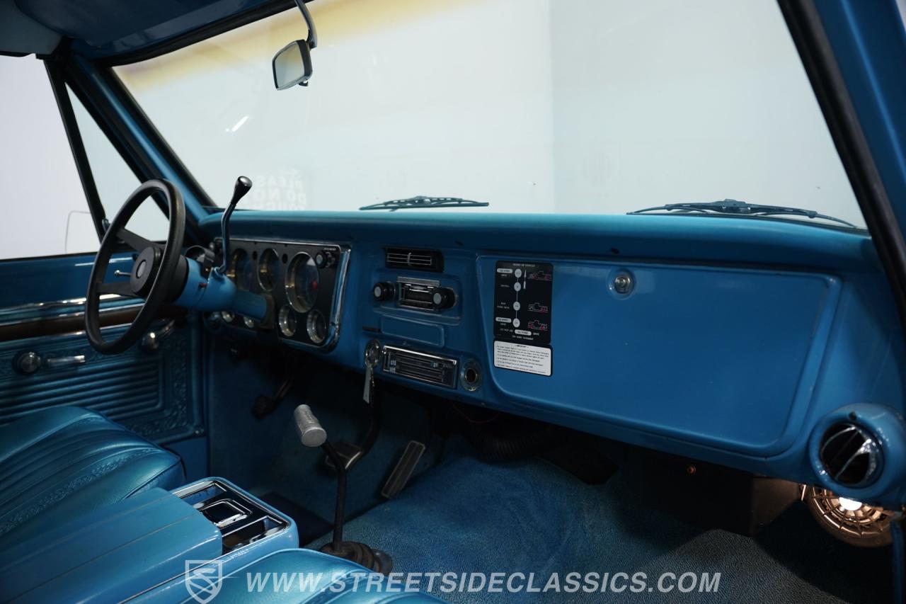1971 Chevrolet Blazer K5 4x4