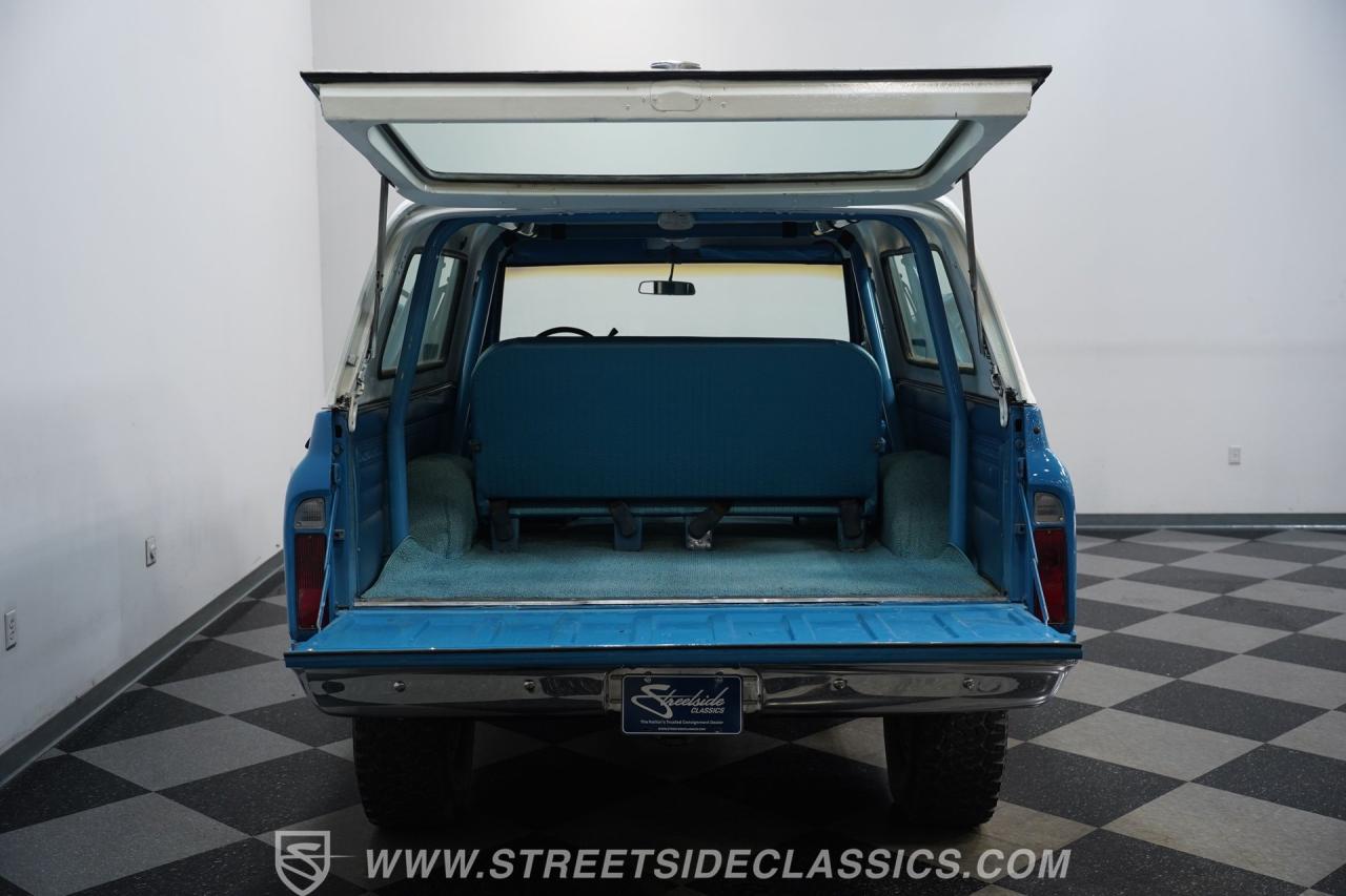 1971 Chevrolet Blazer K5 4x4