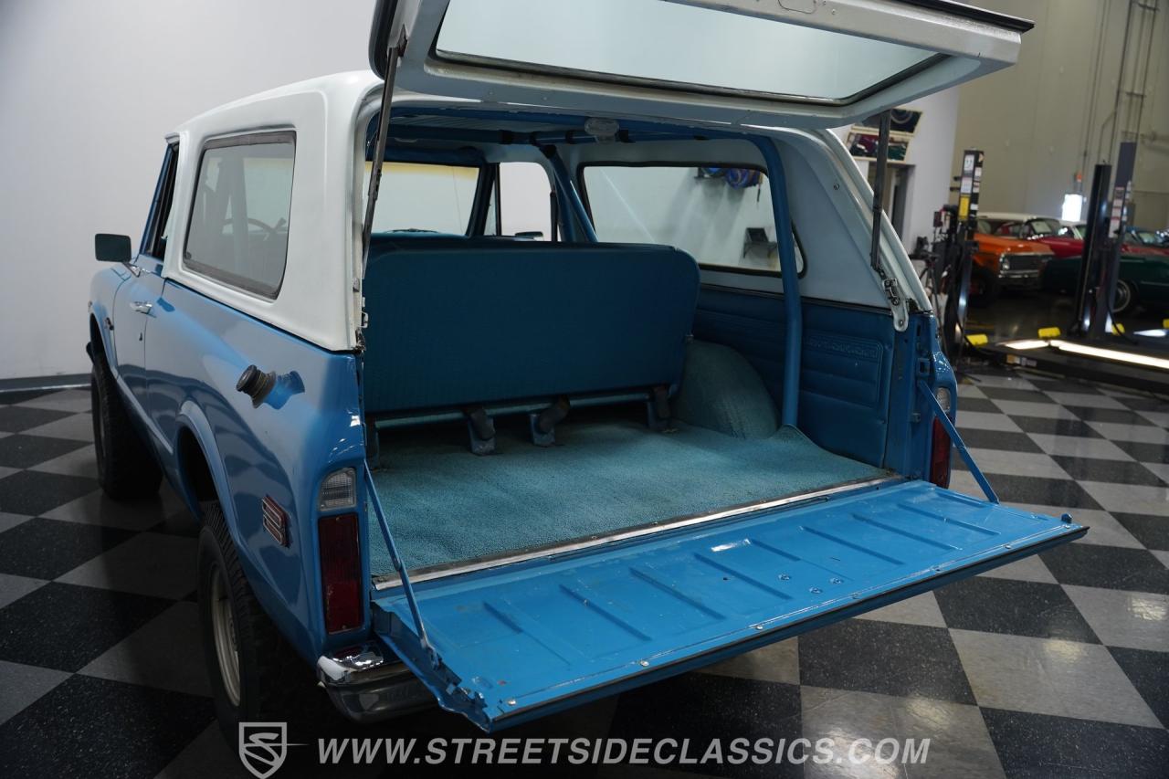 1971 Chevrolet Blazer K5 4x4