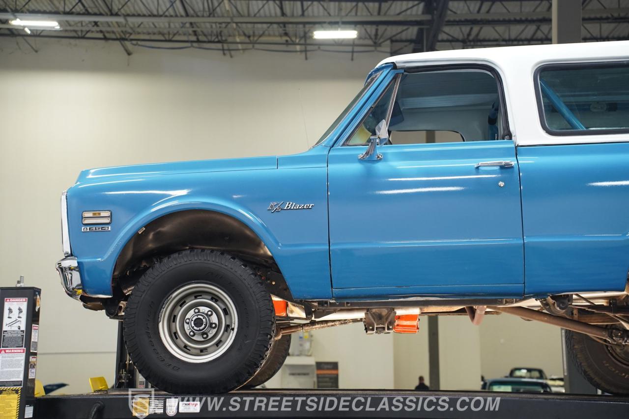 1971 Chevrolet Blazer K5 4x4