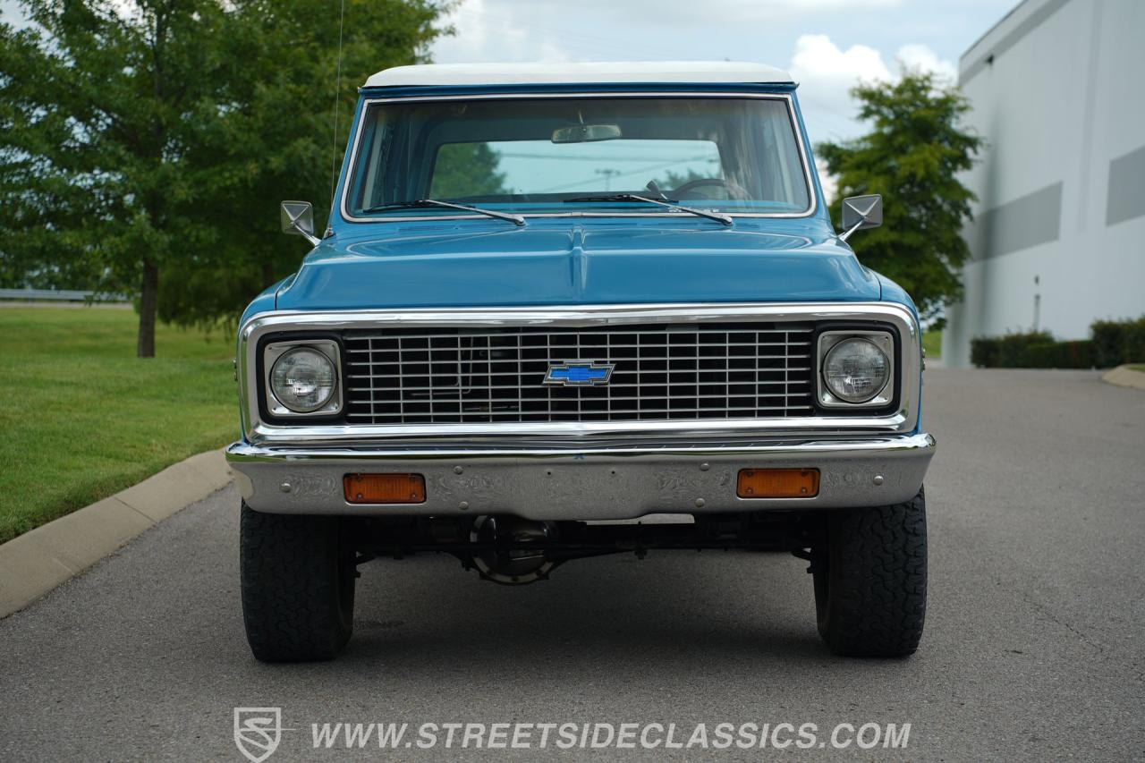 1971 Chevrolet Blazer K5 4x4