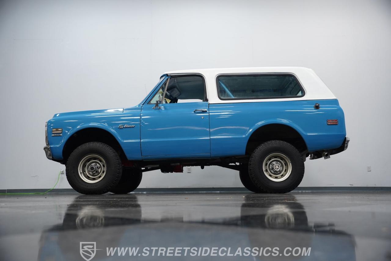 1971 Chevrolet Blazer K5 4x4