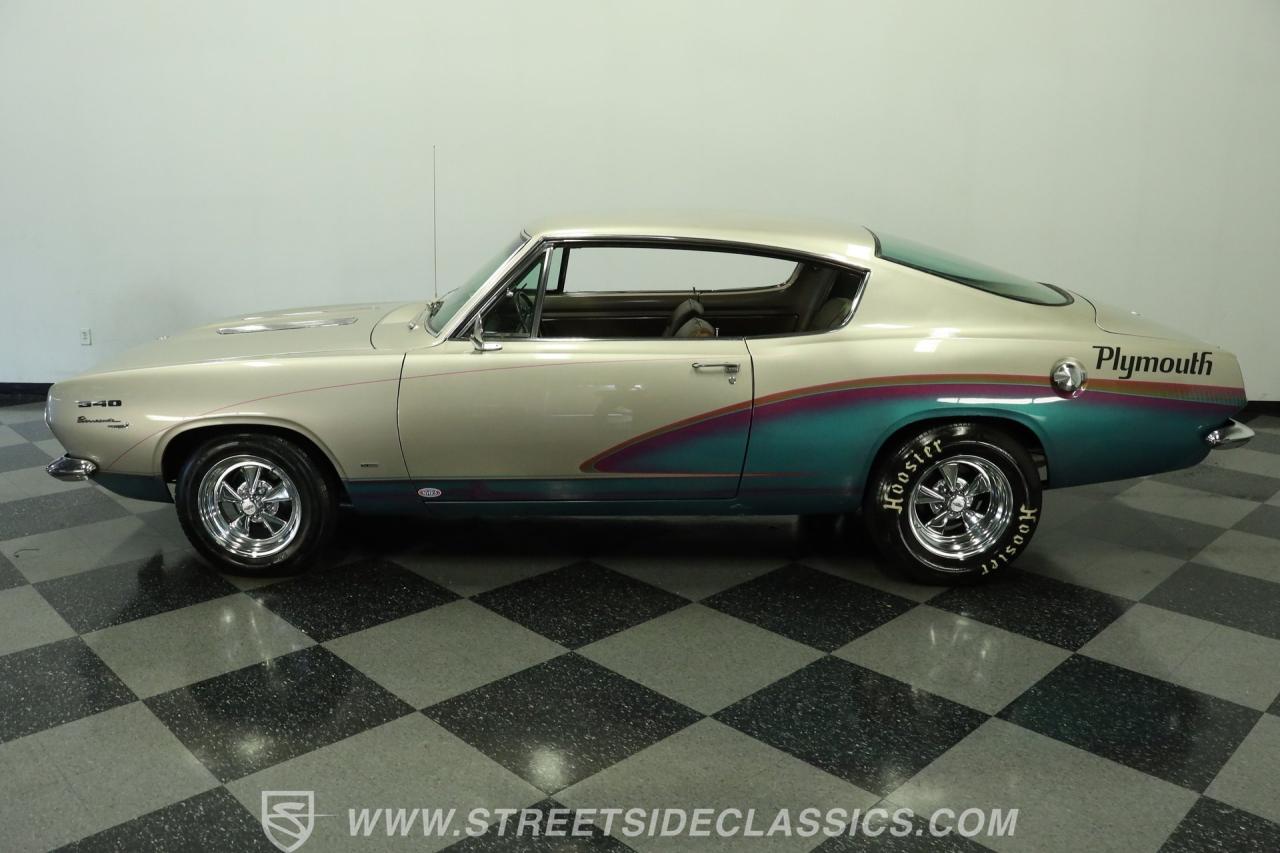 1967 Plymouth Barracuda