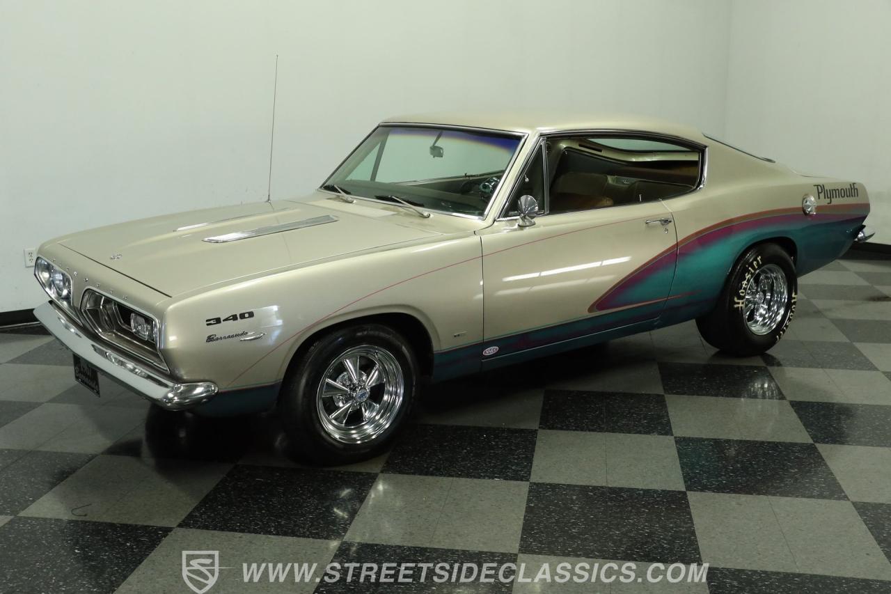 1967 Plymouth Barracuda