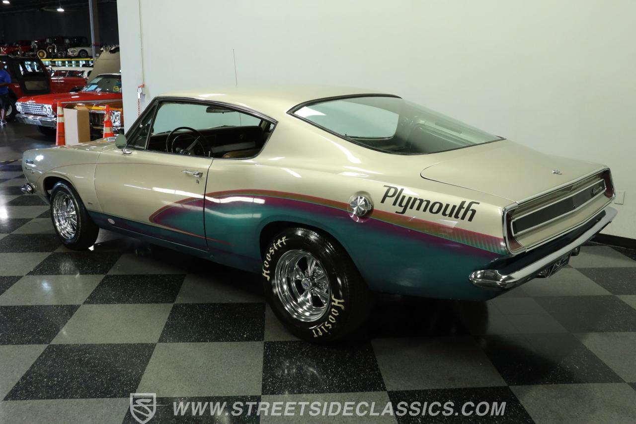 1967 Plymouth Barracuda
