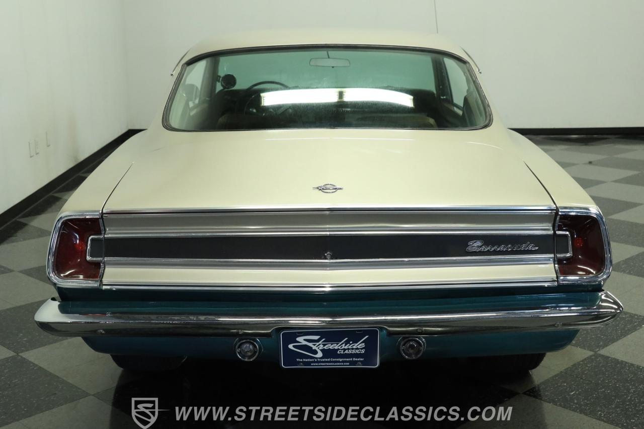 1967 Plymouth Barracuda