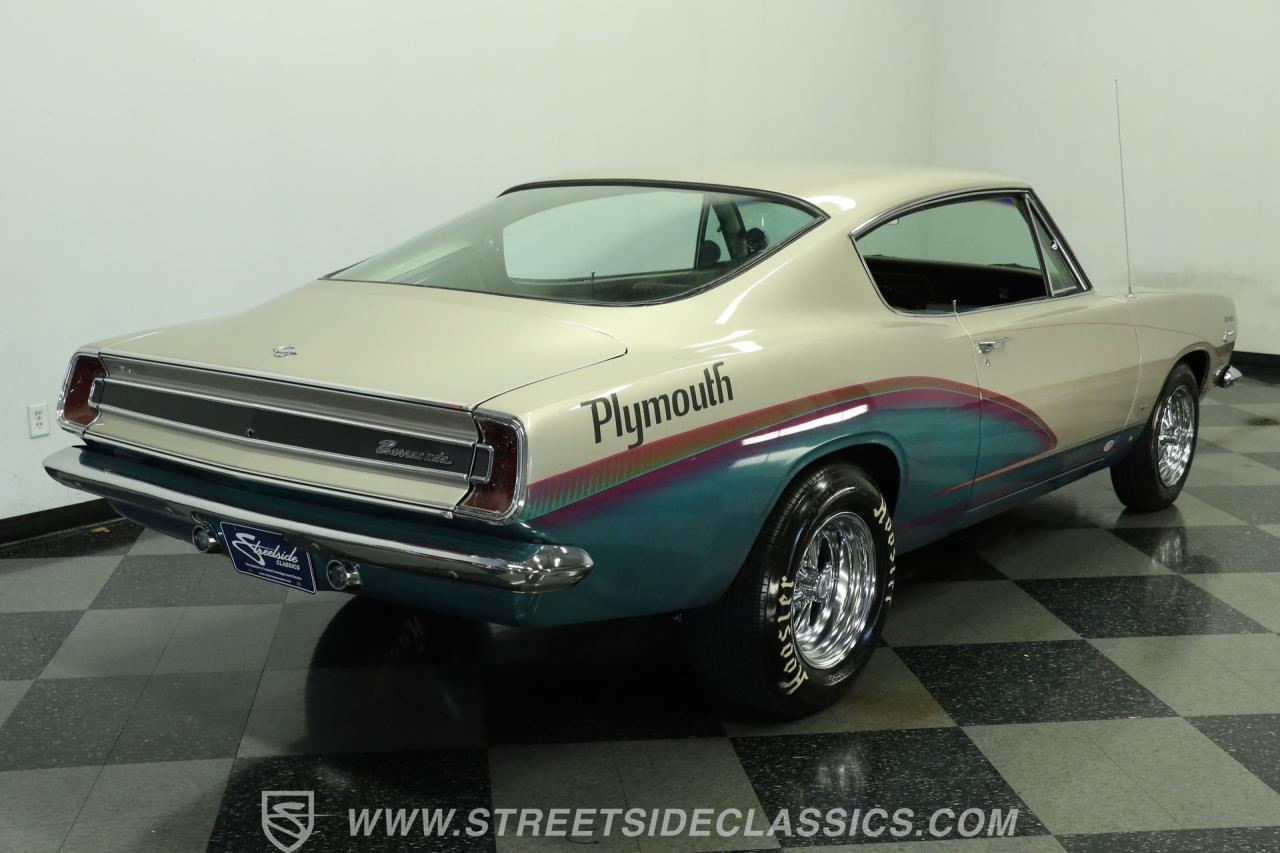 1967 Plymouth Barracuda
