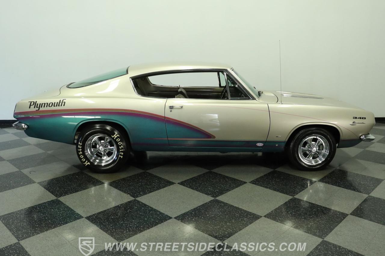 1967 Plymouth Barracuda