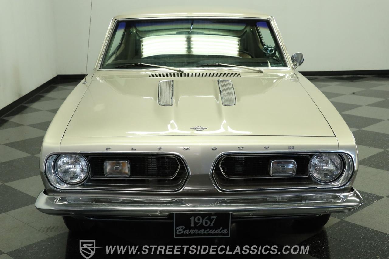 1967 Plymouth Barracuda
