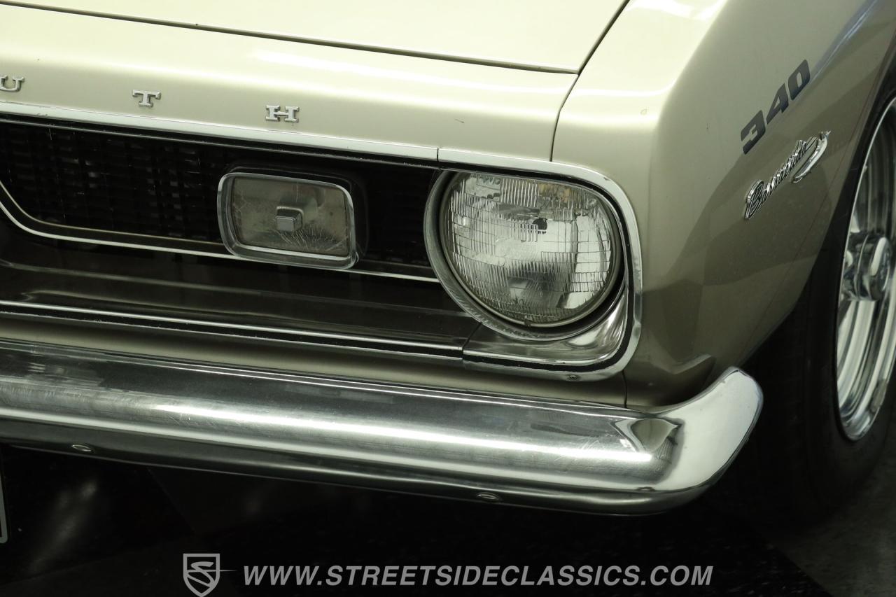1967 Plymouth Barracuda