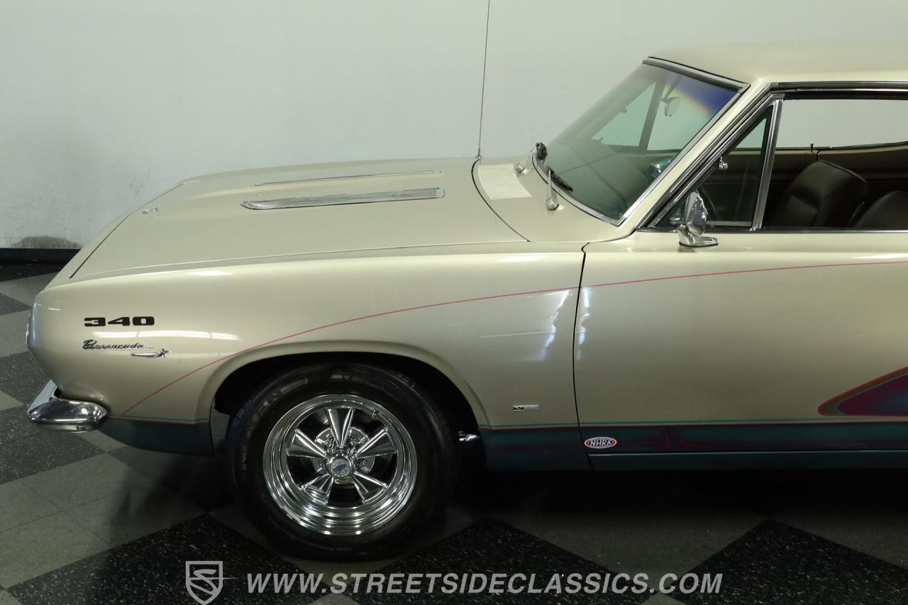 1967 Plymouth Barracuda