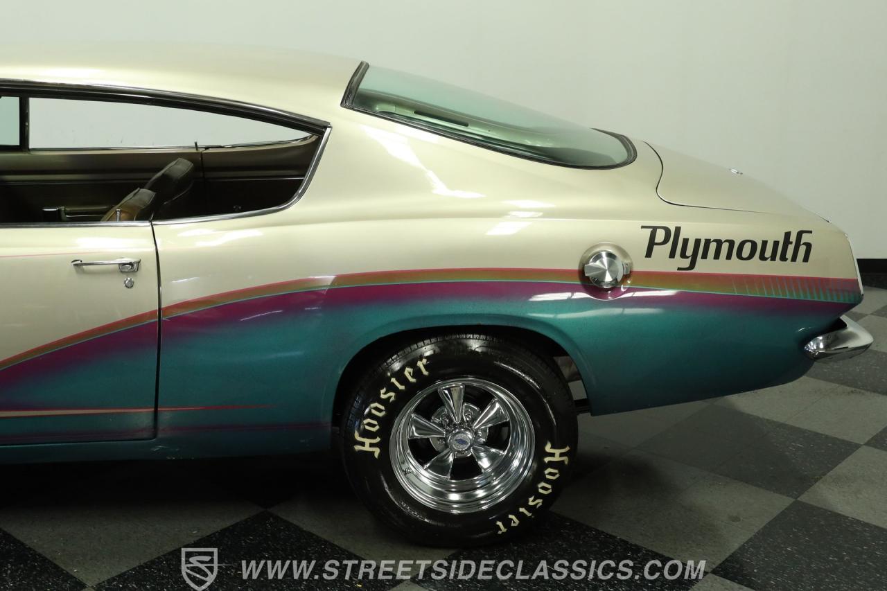 1967 Plymouth Barracuda