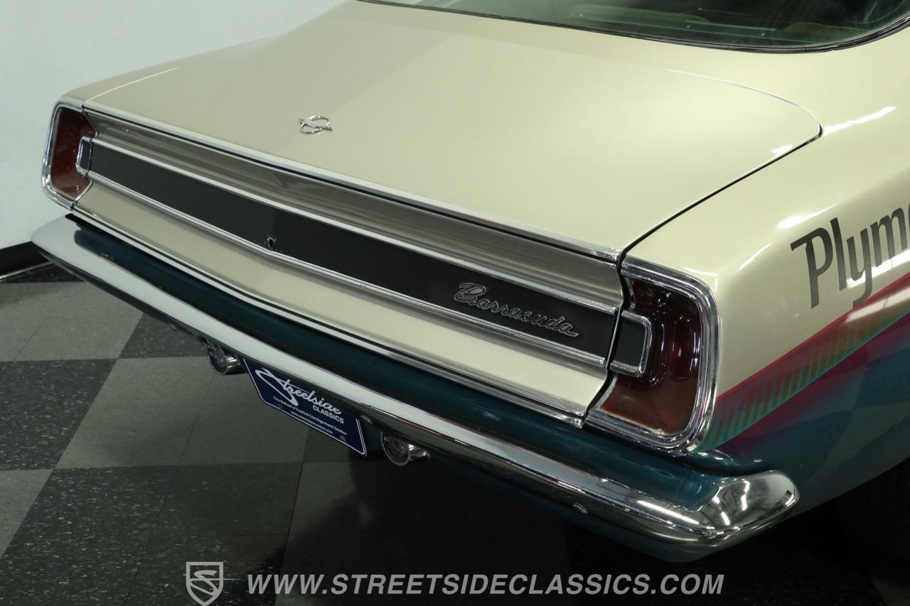 1967 Plymouth Barracuda