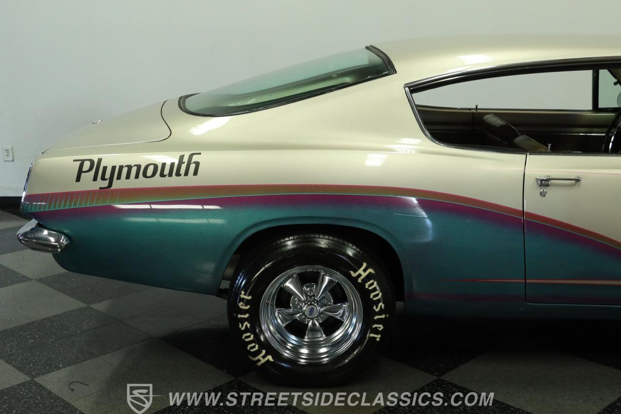 1967 Plymouth Barracuda