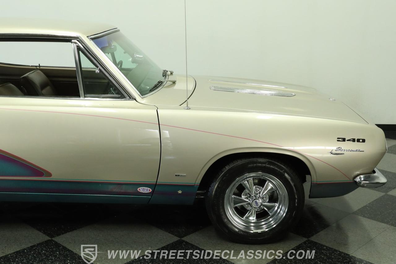 1967 Plymouth Barracuda