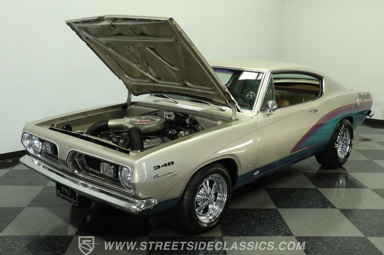 1967 Plymouth Barracuda