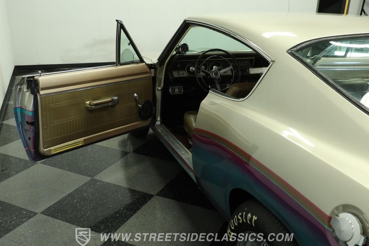 1967 Plymouth Barracuda