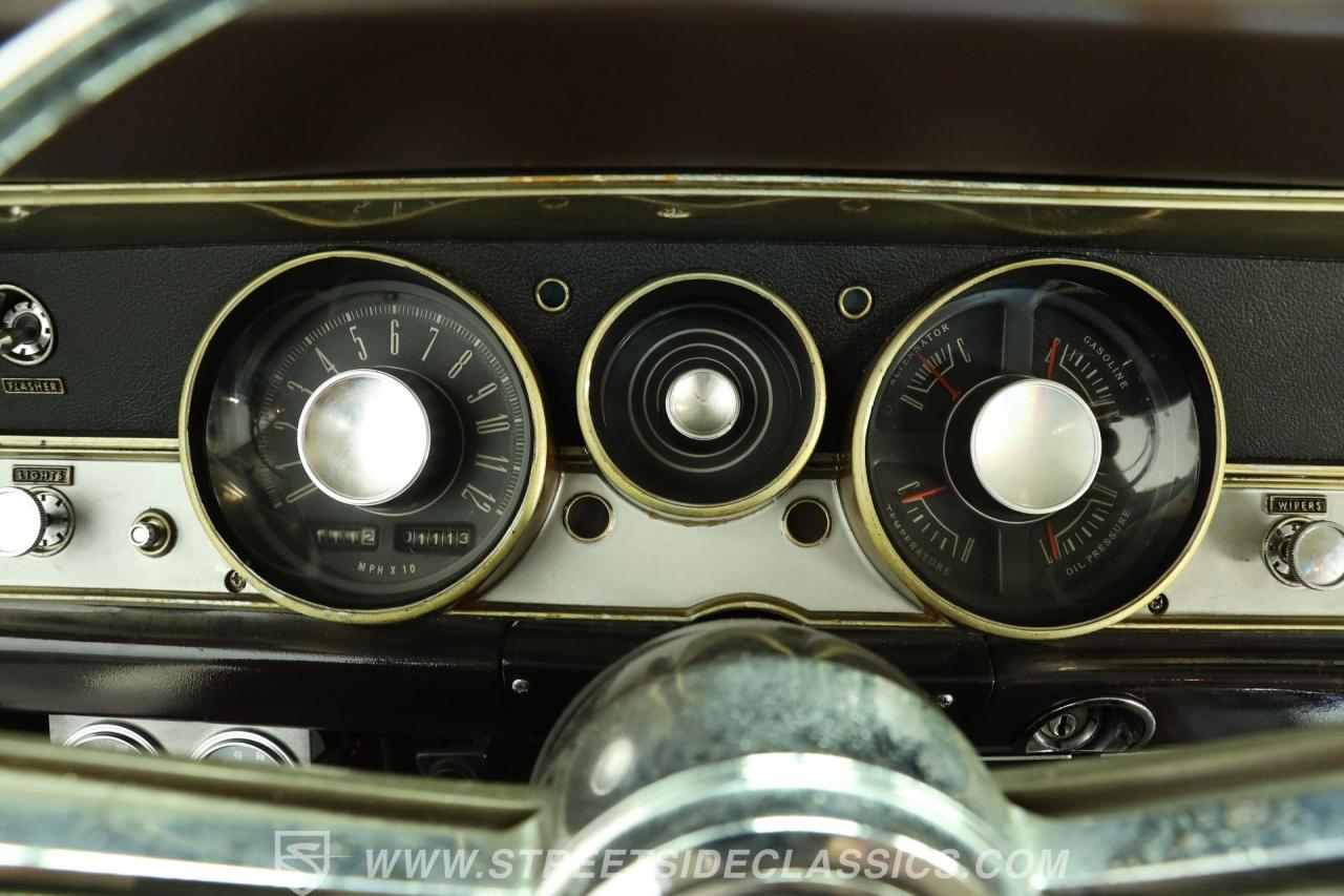 1967 Plymouth Barracuda