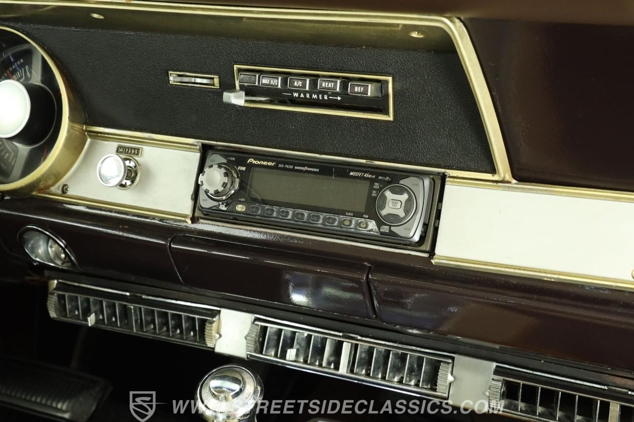 1967 Plymouth Barracuda