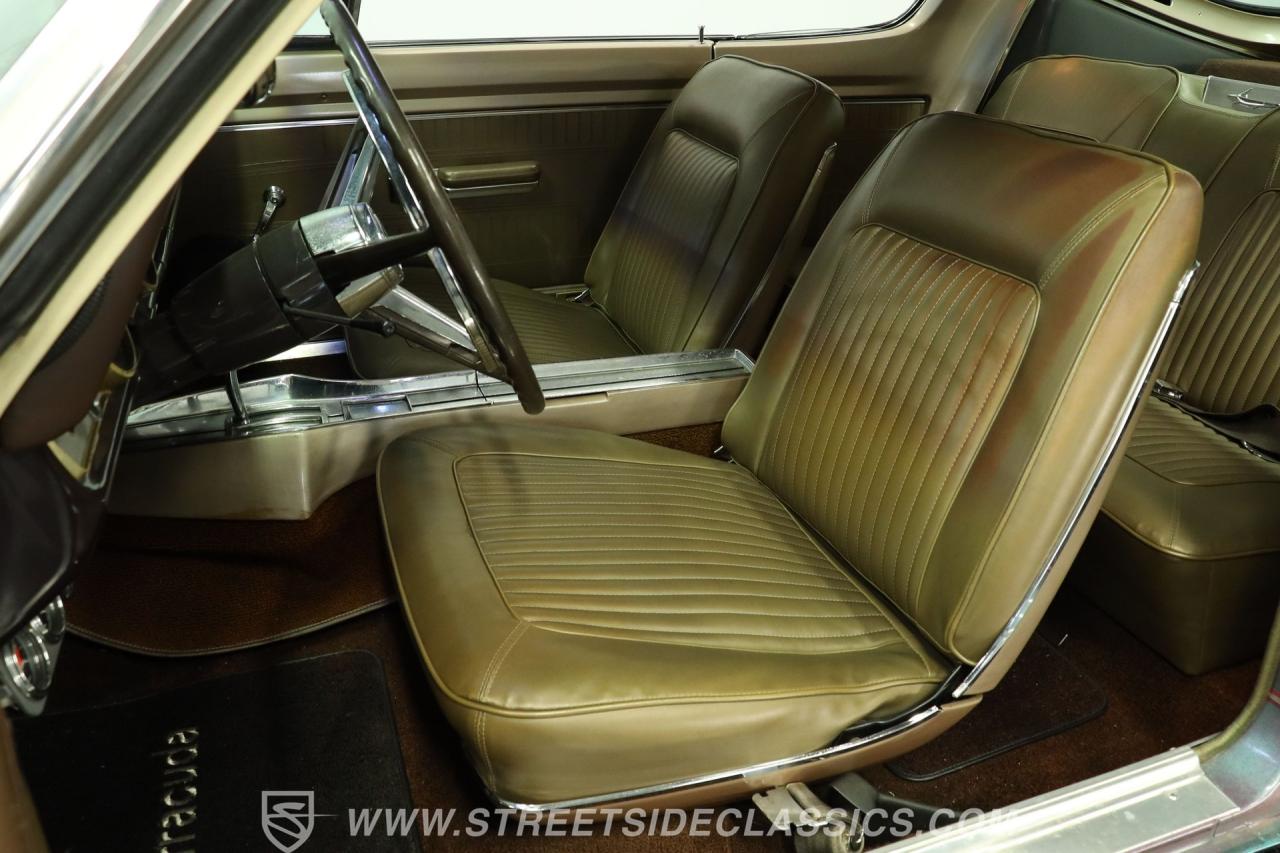 1967 Plymouth Barracuda