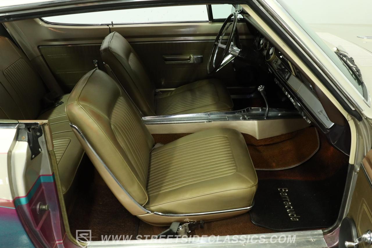 1967 Plymouth Barracuda