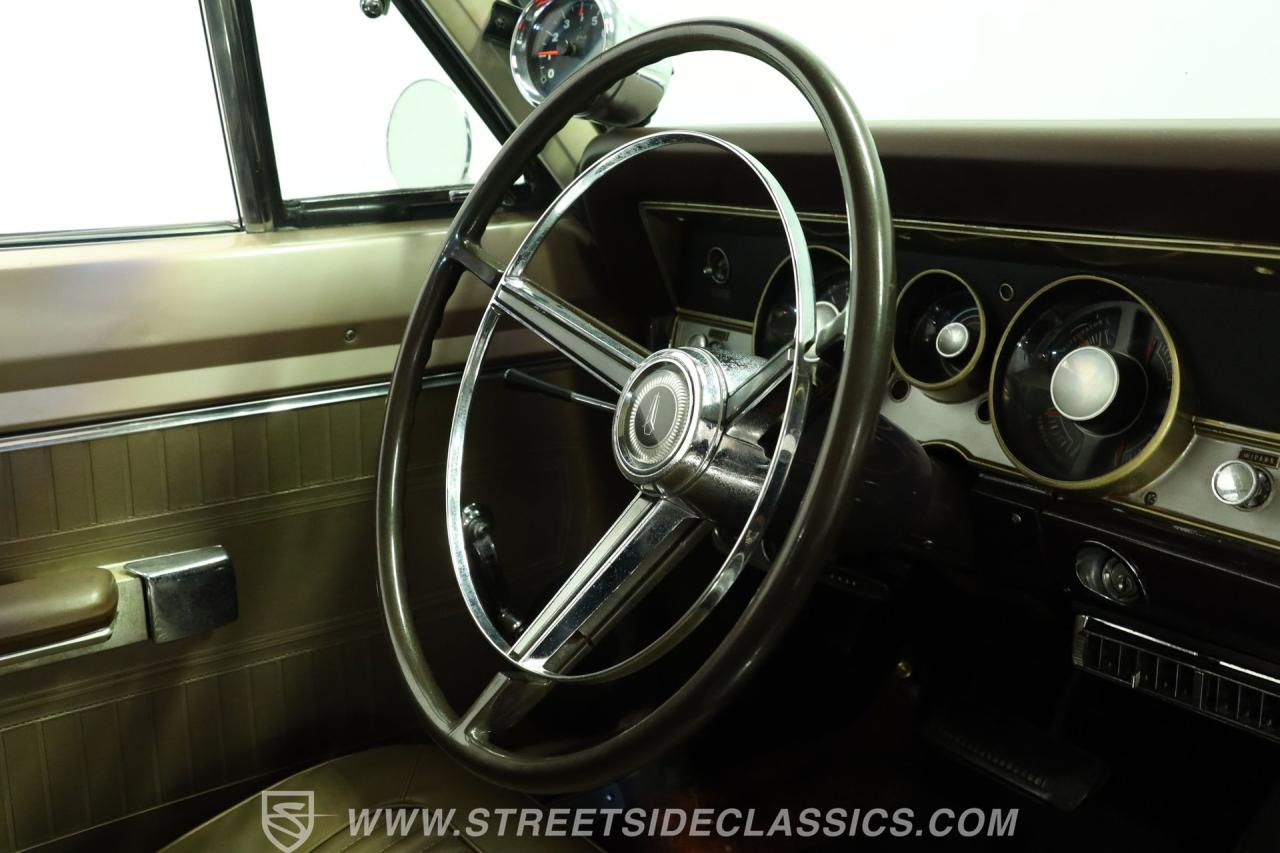 1967 Plymouth Barracuda