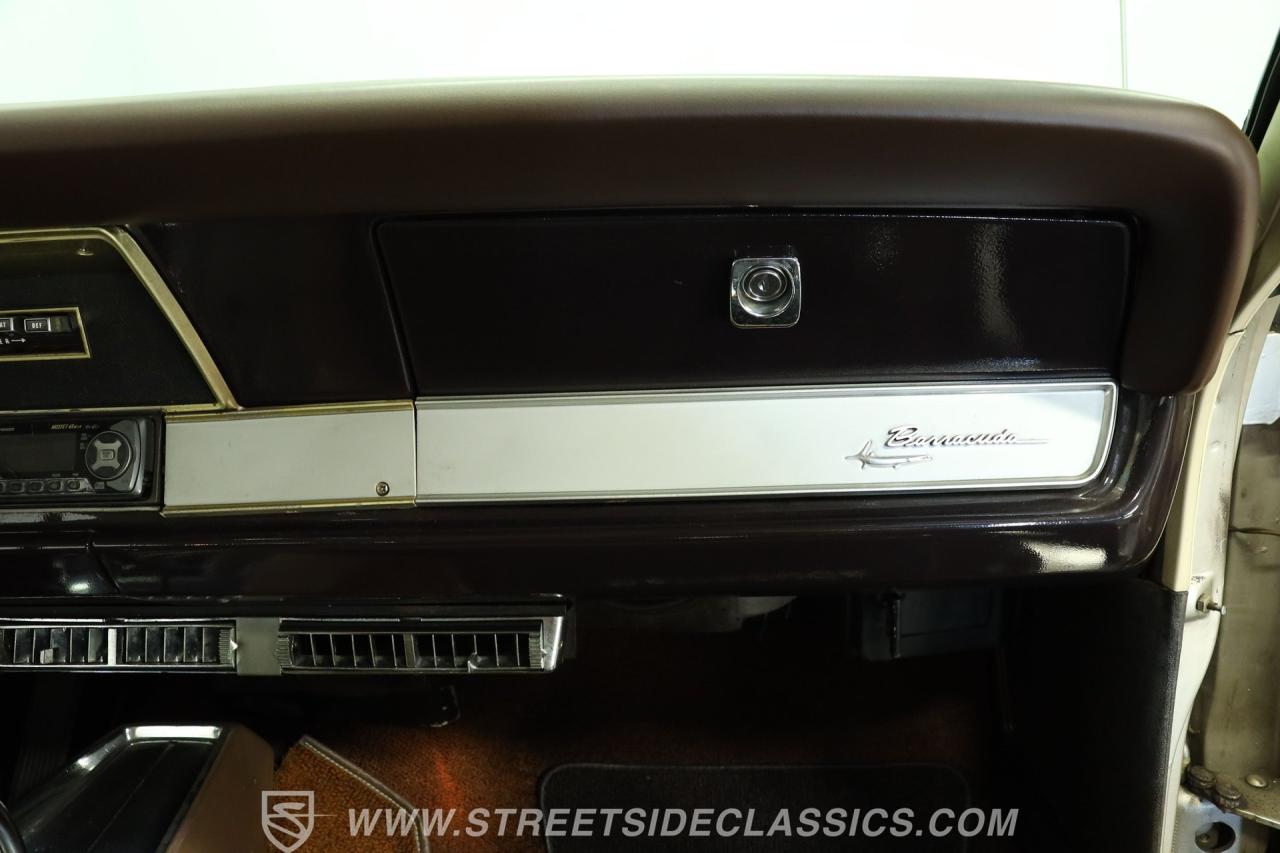 1967 Plymouth Barracuda