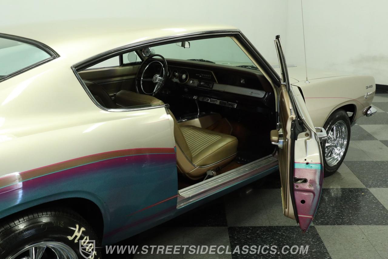 1967 Plymouth Barracuda