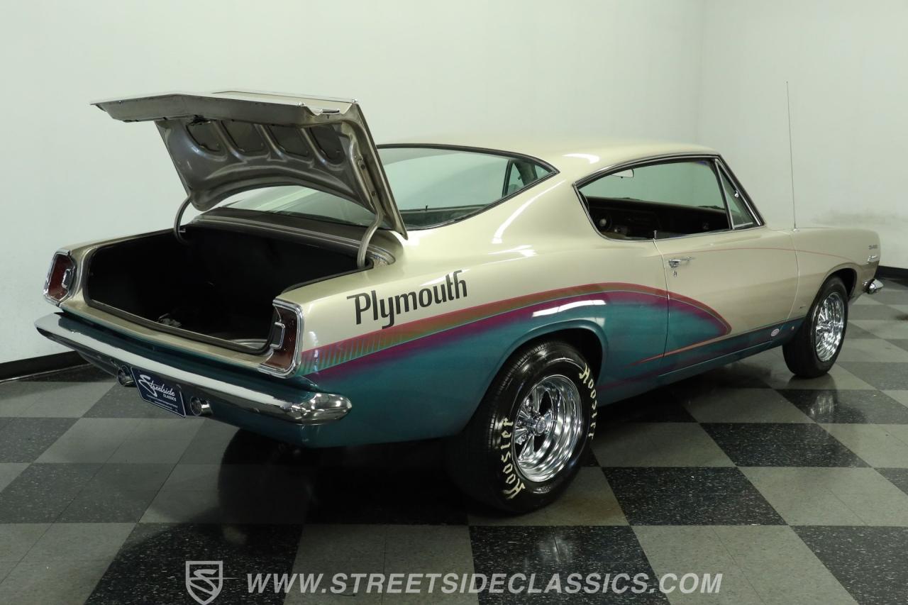 1967 Plymouth Barracuda