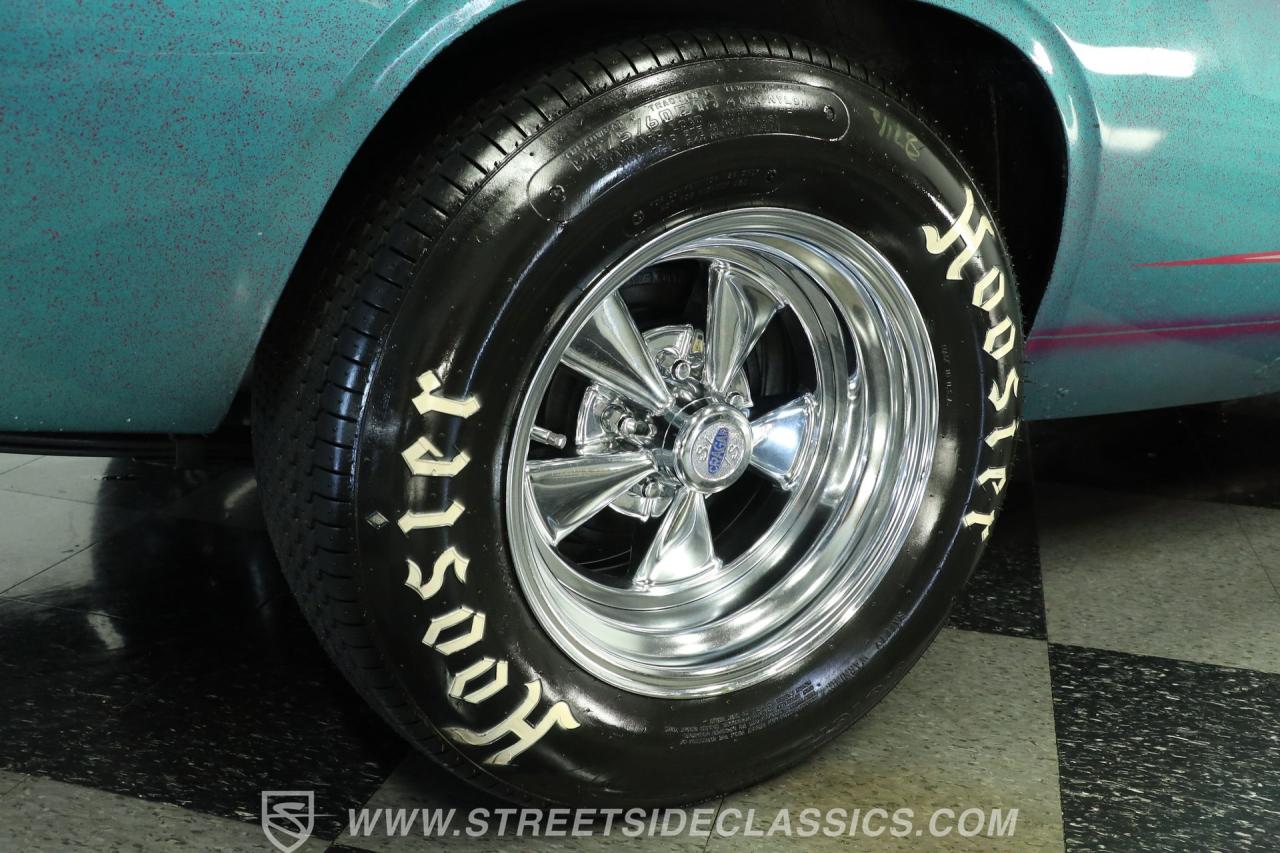 1967 Plymouth Barracuda