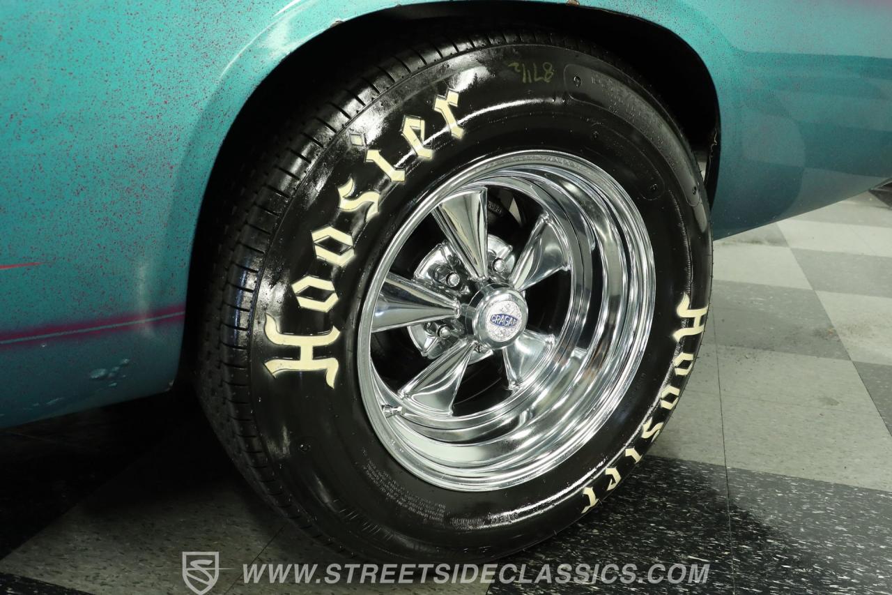 1967 Plymouth Barracuda