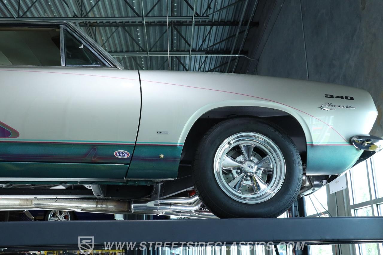 1967 Plymouth Barracuda